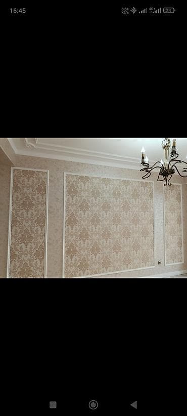 master: Поклейка обоев Больше 6 лет опыта — 3