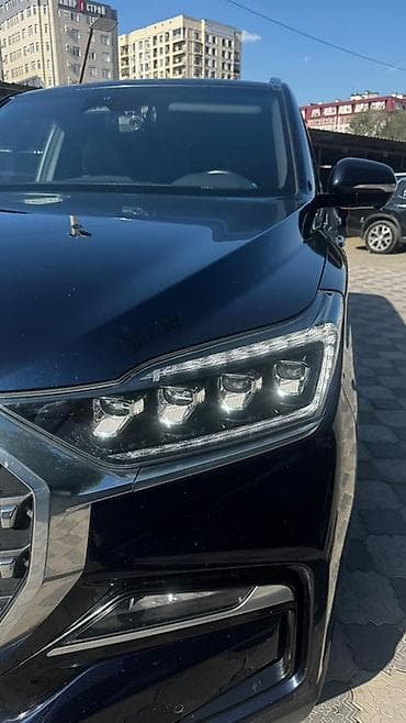 gepard max e9: Ssangyong Rexton: 2022 г., 2.2 л, Автомат, Дизель, Внедорожник — 4