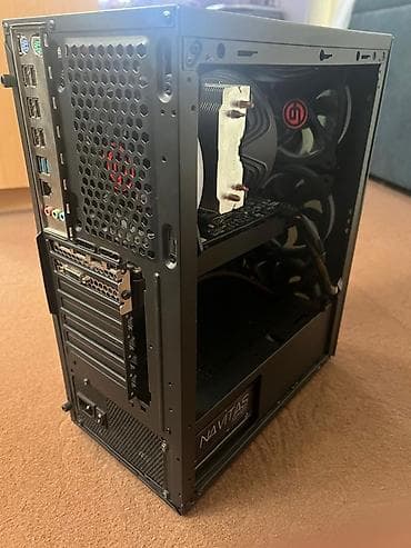 процессоры i5: Компьютер, ядер - 10, ОЗУ 16 ГБ, Игровой, Б/у, Intel Xeon, NVIDIA GeForce GTX 1060, HDD + SSD — 6