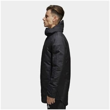 Куртки: Мужская куртка, XS, Adidas, Новый, цвет - Черный, Самовывоз, Платная доставка — 3