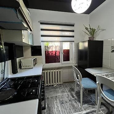 сдаю квартиры кудайберген: 3 комнаты, 62 м², 106 серия, 3 этаж, Евроремонт — 5