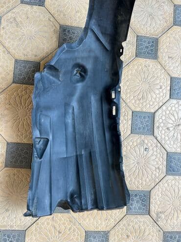 подкрыльник на ист: Подкрылок Передний правый Toyota, 2021 г., Б/у, Аналог — 7