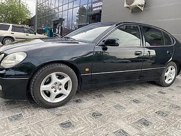 Lexus: Lexus GS: 2003 г., 3 л, Автомат, Газ, Седан — 4