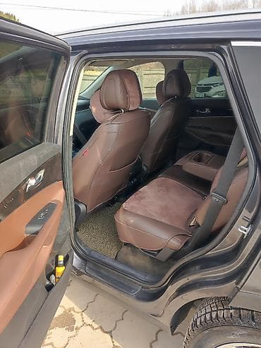 росрочку авто: Kia Sorento: 2016 г., 2 л, Автомат, Дизель, Кроссовер — 8