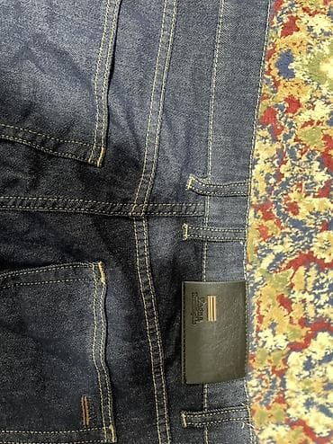 мужская одежда etro: Мужские джинсы Zegna Брал за 2500 не подошел размер Размер 31 Почти — 3
