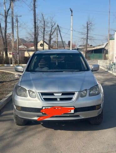 Mitsubishi Airtek: 2002 г., 2 л, Автомат, Бензин, Внедорожник