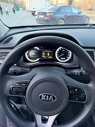 space runner: Kia Niro: 2019 г., 1.6 л, Автомат, Гибрид, Кроссовер — 5