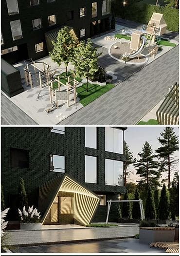 ts group: 2 комнаты, 73 м², Азия Молл Элитка, 8 этаж, Свежий ремонт — 5