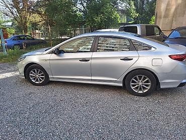 lf sonata: Hyundai Sonata: 2018 г., 2 л, Автомат, Бензин, Седан — 4
