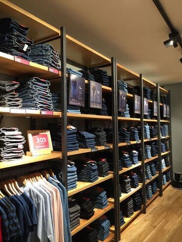 молнии для спорт костюм: Лофт Вешалки Вешалка Лофт Для бутиковМагазин,торговый центр? — 9