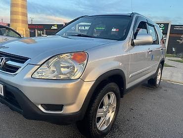 Honda CR-V: 2005 г., 2.4 л, Автомат, Бензин lalafo.kg да Honda CR-V: 2005 г., 2.4 л, Автомат, Бензин