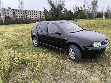 обшивка салона гольф 4: Volkswagen Golf: 1998 г., 1.6 л, Механика, Бензин, Хэтчбэк — 9