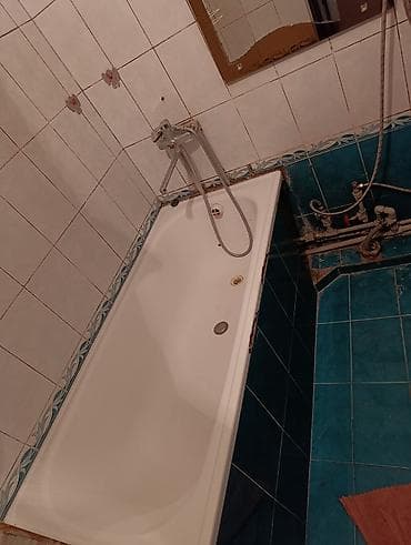 kant flat: 3 комнаты, 45 м², 106 серия, 1 этаж, Косметический ремонт — 4