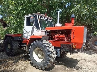 80 тирактор: Трактор ХТЗ Т-150, колесный, арт. серия Т150. Основные — 2