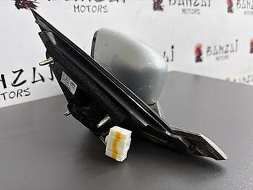 swatch zero one: Зеркало заднего вида боковое HYUNDAI Grandeur IG 2018 лев. (б/у) — 4