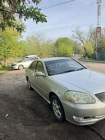 lexus es300 2002: Toyota Mark II: 2002 г., 2.5 л, Автомат, Бензин, Седан — 3