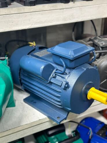 мясорубка электрический: Двигателя 1ф 3ф ✅ — 1