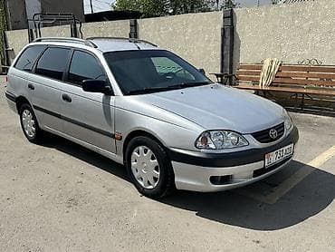 sg 9: Toyota Avensis: 2002 г., 1.8 л, Ручные, Бензин, Универсал — 3