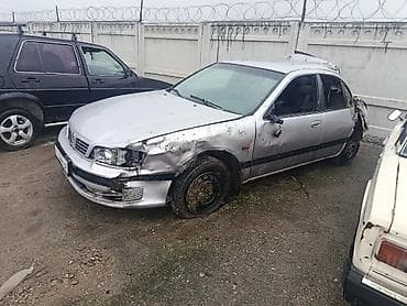 панель соната: Двигатель Nissan V6 3000 (VG30) с навесным - Бензиновый V6 3.0 л — 8