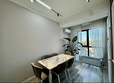 Квартиры: 4 комнаты, 120 м², Элитка, 3 этаж, Дизайнерский ремонт — 6