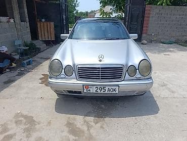 Mercedes-Benz E-Class: 1998 г., Кол менен иштөөчү, Бензин, Универсал — 6