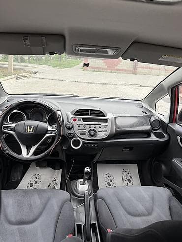 примоток хонда фит: Honda Fit: 2010 г., 1.3 л, Автомат, Бензин, Хэтчбэк — 5