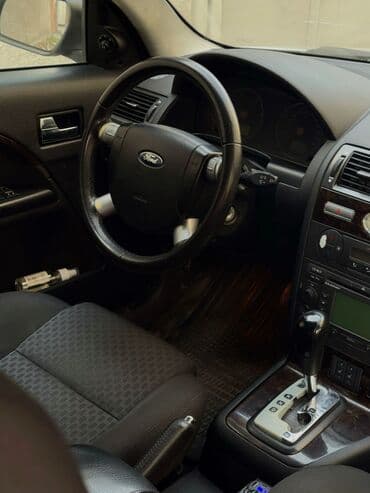 мондео 2 5: Ford Mondeo: 2004 г., 2 л, Автомат, Дизель, Универсал — 6