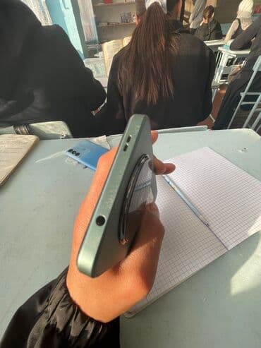 игровой мышка: Redmi, Redmi A3, Новый, 64 ГБ, цвет - Зеленый — 10