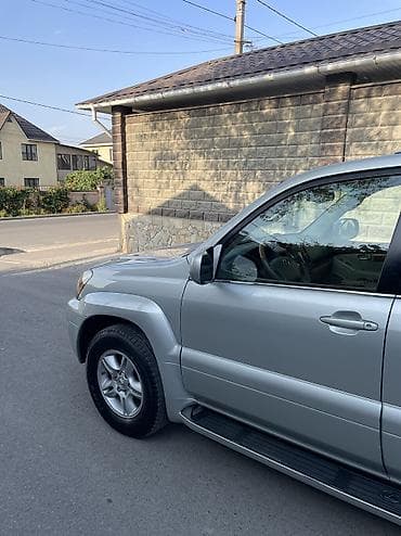 стартер гигант: Lexus GX: 2005 г., 4.7 л, Автомат, Бензин, Внедорожник — 4