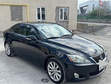 lexus rc: Lexus IS: 2008 г., 2.5 л, Автомат, Бензин, Седан — 3