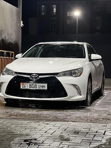 аренда тойота камри: Toyota Camry: 2016 г., 2.5 л, Автомат, Бензин, Седан — 2