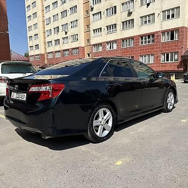 рулевая рейка камри: Toyota Camry: 2012 г., 2.5 л, Автомат, Бензин, Седан — 4