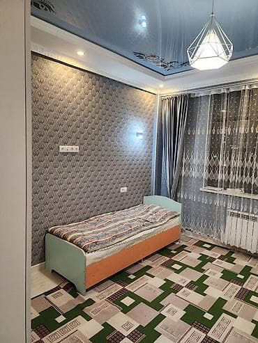 2 room: 2 комнаты, 75 м², 4 этаж, Евроремонт — 8