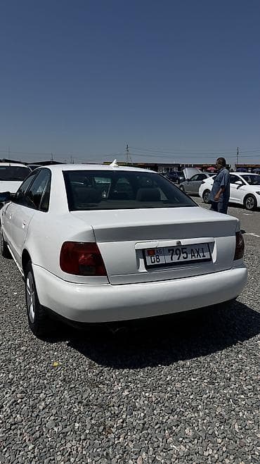 k doo: Audi A4: 1996 г., 1.6 л, Автомат, Бензин, Седан — 7