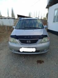 субару импреза 2009: Mazda MPV: 1999 г., 2 л, Механика, Бензин, Минивэн — 1