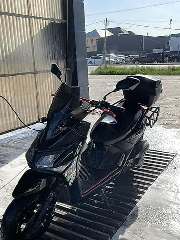 самокаты в бишкеке цены: Макси-скутер 180 куб. см, Бензин, Б/у — 10