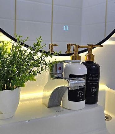 1 комната, Люкс, элитка, Бишкек Парк ТРЦ, Интернет, Wi-Fi, Банные принадлежности, Кондиционер