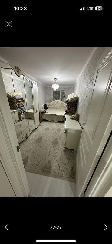 Квартиры: 3 комнаты, 60 м², 104 серия, 2 этаж, Евроремонт — 6