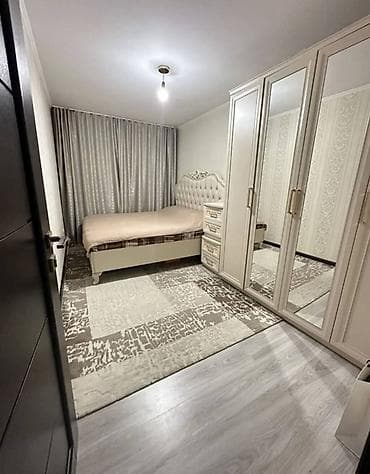 emark residence: 3 комнаты, 58 м², 104 серия, 3 этаж, Свежий ремонт — 7