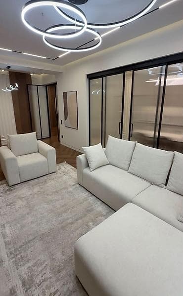 3 комнаты, 122 м², Асанбай мкр Элитка, 9 этаж, Дизайнерский ремонт at lalafo.kg 3 комнаты, 122 м², Асанбай мкр Элитка, 9 этаж, Дизайнерский ремонт