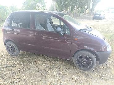 daewoo damas продажа: Матиз сатылат обйом:0.8 механика Сол руль Баас 150000 болушу бар — 3