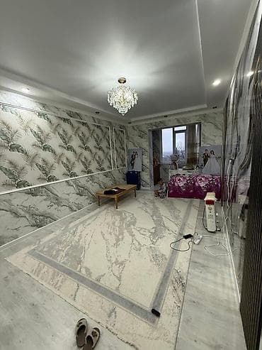 элитка 2 ком: 2 комнаты, 62 м², Элитка, 5 этаж, Дизайнерский ремонт — 2