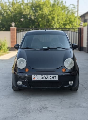 двигатель дэу матиз 0.8 цена бишкек: Daewoo Matiz: 2010 г., 1 л, Механика, Бензиновая, Хэтчбэк — 2