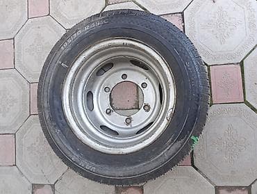 195 65 15 новые: Колеса в сборе 195 / 65 / R 15, Новый, 1 шт, Легкий коммерческий транспорт (C/LT), Железные, отверстий - 5 — 7