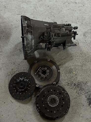 35000: Коробка передач Механика Toyota Б/у, Оригинал, Германия — 1