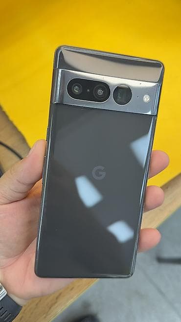 sony i pro: Google Pixel 7 Pro, Б/у, 128 ГБ, 1 SIM, eSIM — 10