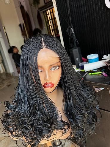 парик женский: Аксессуар для волос, Парик, Женские, Новый — 2