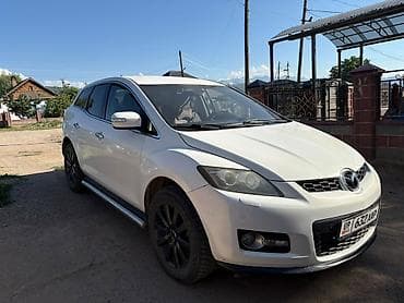 mini cooper: Mazda CX-7: 2008 г., Автомат, Бензин, Кроссовер — 2