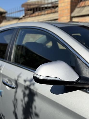 чехол на соната: Hyundai Sonata: 2023 г., 2 л, Автомат, Газ, Седан — 6