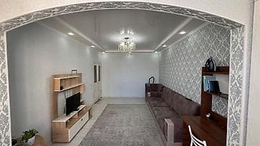 Квартиры: 1 комната, 45 м², 106 серия улучшенная, 6 этаж, Косметический ремонт — 2